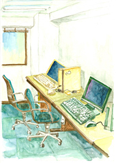 PC_plazaのイメージ絵画